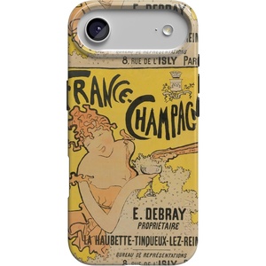 image:imageCasely iPhone 17 Air Case  The Boyfriend Collection  Mallard amp Co  Compatible with MagSafe  Classic Ultra Slim DesignVan Gogh  French Bubbly