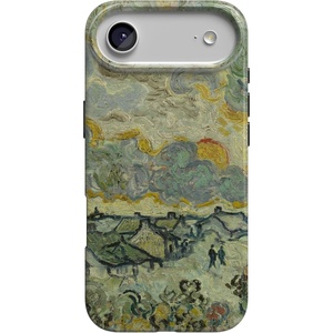 image:imageCasely iPhone 17 Air Case  The Boyfriend Collection  Mallard amp Co  Compatible with MagSafe  Classic Ultra Slim DesignVan Gogh  Reminiscence of Vincent