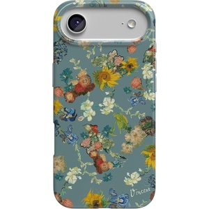 image:imageCasely iPhone 17 Air Case  The Boyfriend Collection  Mallard amp Co  Compatible with MagSafe  Classic Ultra Slim DesignVan Gogh  Vincents Flowers