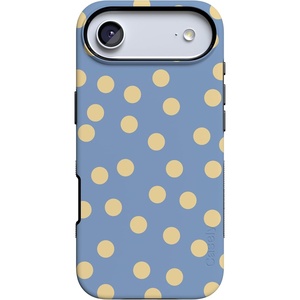 image:imageCasely iPhone 17 Air Case  in the Spotlight  Pastel Polka Dot  Bold Protective Design  Compatible with MagSafe