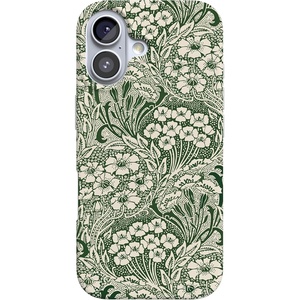 image:imageCasely iPhone 17 Case  Mystic Meadow  Green Gardens  Compatible with MagSafe  Classic Ultra Slim Design