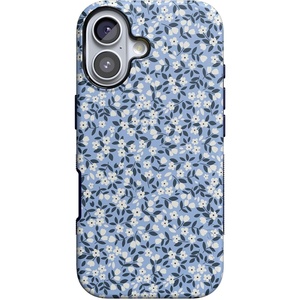 image:imageCasely iPhone 17 Case  Shell Shocked  Tortoise Print  Bold Protective Design  Compatible with MagSafeCottagecore  Picking Daisies