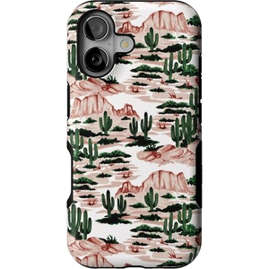 image:imageCasely iPhone 17 Case  Shell Shocked  Tortoise Print  Bold Protective Design  Compatible with MagSafeGold Rush  Desert