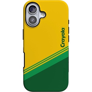 image:imageCasely iPhone 17 Case  Shell Shocked  Tortoise Print  Bold Protective Design  Compatible with MagSafeKeep It Classic  Crayola Crayon Box