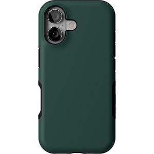 image:imageCasely iPhone 17 Case  Shell Shocked  Tortoise Print  Bold Protective Design  Compatible with MagSafeThe Boyfriend Collection  Forest Green