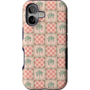 image:imageCasely iPhone 17 Case  Shell Shocked  Tortoise Print  Bold Protective Design  Compatible with MagSafeThe Social Club  Palm Beach