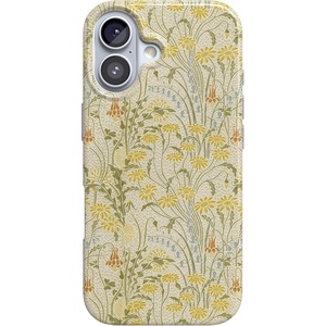 image:imageCasely iPhone 17 Case  Van Gogh  Almond Blossom Floral  Compatible with MagSafe  Classic Ultra Thin DesignBoho Blooms  Golden Floral