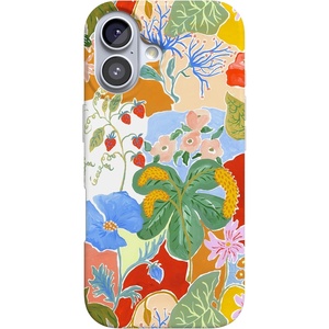 image:imageCasely iPhone 17 Case  Van Gogh  Almond Blossom Floral  Compatible with MagSafe  Classic Ultra Thin DesignBotanical Blooms  Floral Patchwork