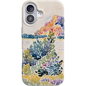 image:imageCasely iPhone 17 Case  Van Gogh  Almond Blossom Floral  Compatible with MagSafe  Classic Ultra Thin DesignCalm Waters  The Met Museum