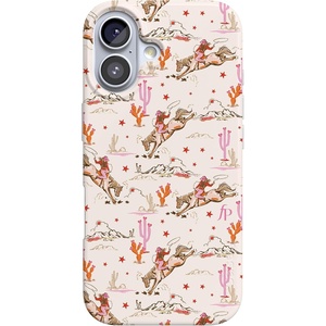 image:imageCasely iPhone 17 Case  Van Gogh  Almond Blossom Floral  Compatible with MagSafe  Classic Ultra Thin DesignCowgirl Canyon  FashionPass x Casely