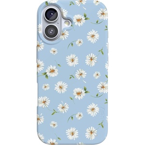 image:imageCasely iPhone 17 Case  Van Gogh  Almond Blossom Floral  Compatible with MagSafe  Classic Ultra Thin DesignDaisy Daydream  Baby Blue Floral