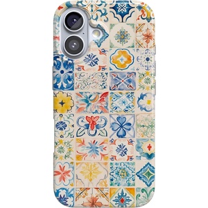 image:imageCasely iPhone 17 Case  Van Gogh  Almond Blossom Floral  Compatible with MagSafe  Classic Ultra Thin DesignDolce Vita  Tuscan Tiles