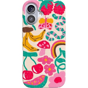 image:imageCasely iPhone 17 Case  Van Gogh  Almond Blossom Floral  Compatible with MagSafe  Classic Ultra Thin DesignDoodle Bug  Crayola Crayon