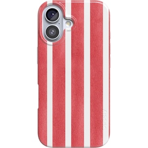 image:imageCasely iPhone 17 Case  Van Gogh  Almond Blossom Floral  Compatible with MagSafe  Classic Ultra Thin DesignEast Coast Summer  Red Stripes