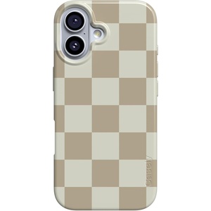 image:imageCasely iPhone 17 Case  Van Gogh  Almond Blossom Floral  Compatible with MagSafe  Classic Ultra Thin DesignFit Check  Neutral Checkerboard