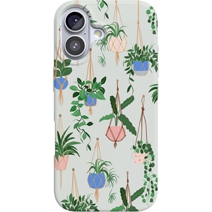 image:imageCasely iPhone 17 Case  Van Gogh  Almond Blossom Floral  Compatible with MagSafe  Classic Ultra Thin DesignHanging Around  Potted Plants Floral