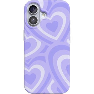 image:imageCasely iPhone 17 Case  Van Gogh  Almond Blossom Floral  Compatible with MagSafe  Classic Ultra Thin DesignLove Song  Lavender Heart