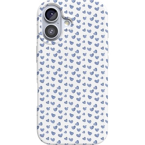 image:imageCasely iPhone 17 Case  Van Gogh  Almond Blossom Floral  Compatible with MagSafe  Classic Ultra Thin DesignLovebug  Blue Hearts