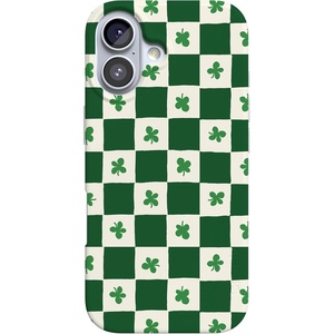 image:imageCasely iPhone 17 Case  Van Gogh  Almond Blossom Floral  Compatible with MagSafe  Classic Ultra Thin DesignLucky You  Shamrock