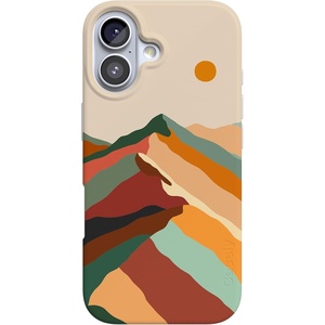 image:imageCasely iPhone 17 Case  Van Gogh  Almond Blossom Floral  Compatible with MagSafe  Classic Ultra Thin DesignMagic Mountain  Colorblock