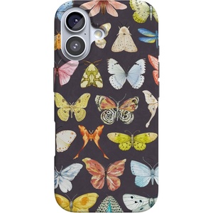 image:imageCasely iPhone 17 Case  Van Gogh  Almond Blossom Floral  Compatible with MagSafe  Classic Ultra Thin DesignMidnight Monarch  Jenna Palek x Casely