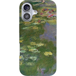 image:imageCasely iPhone 17 Case  Van Gogh  Almond Blossom Floral  Compatible with MagSafe  Classic Ultra Thin DesignMonets Water Lilies  The Met Museum