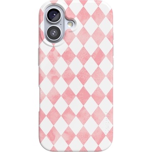 image:imageCasely iPhone 17 Case  Van Gogh  Almond Blossom Floral  Compatible with MagSafe  Classic Ultra Thin DesignQueen of Diamonds  Pink Watercolor