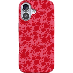 image:imageCasely iPhone 17 Case  Van Gogh  Almond Blossom Floral  Compatible with MagSafe  Classic Ultra Thin DesignRose Garden  Red Aesthetic