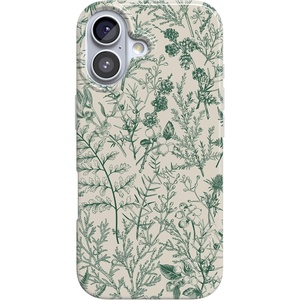 image:imageCasely iPhone 17 Case  Van Gogh  Almond Blossom Floral  Compatible with MagSafe  Classic Ultra Thin DesignSage Garden  Green Floral