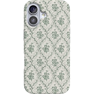 image:imageCasely iPhone 17 Case  Van Gogh  Almond Blossom Floral  Compatible with MagSafe  Classic Ultra Thin DesignSage Tapestry  Floral Vines