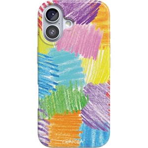 image:imageCasely iPhone 17 Case  Van Gogh  Almond Blossom Floral  Compatible with MagSafe  Classic Ultra Thin DesignScribble Me That  Crayola Rainbow Pencil