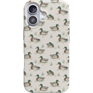 image:imageCasely iPhone 17 Case  Van Gogh  Almond Blossom Floral  Compatible with MagSafe  Classic Ultra Thin DesignThe Boyfriend Collection  Mallard  Co