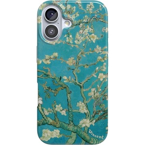image:imageCasely iPhone 17 Case  Van Gogh  Almond Blossom Floral  Compatible with MagSafe  Classic Ultra Thin DesignVan Gogh  Almond Blossom Floral