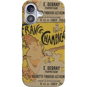 image:imageCasely iPhone 17 Case  Van Gogh  Almond Blossom Floral  Compatible with MagSafe  Classic Ultra Thin DesignVan Gogh  French Bubbly