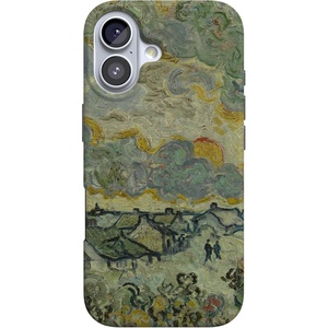 image:imageCasely iPhone 17 Case  Van Gogh  Almond Blossom Floral  Compatible with MagSafe  Classic Ultra Thin DesignVan Gogh  Reminiscence of Vincent