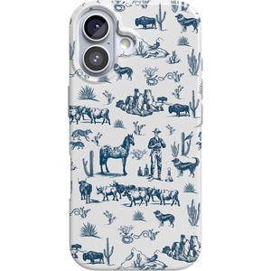 image:imageCasely iPhone 17 Case  Van Gogh  Almond Blossom Floral  Compatible with MagSafe  Classic Ultra Thin DesignWild West Adventure  Desert