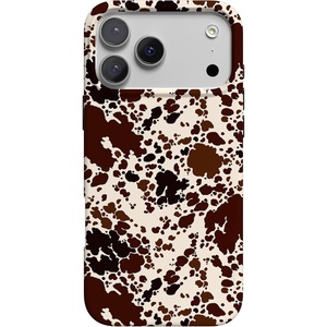 image:imageCasely iPhone 17 Pro Case  Cowgirl Envy  Cow Print  Compatible with MagSafe  Classic Ultra Slim DesignCowgirl Envy  Cow Print