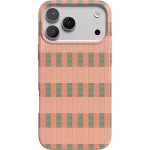 image:imageCasely iPhone 17 Pro Case  Cowgirl Envy  Cow Print  Compatible with MagSafe  Classic Ultra Slim DesignGrand Cabana  Palm Beach