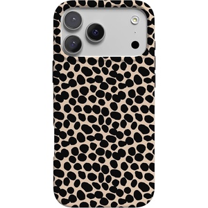 image:imageCasely iPhone 17 Pro Case  Cowgirl Envy  Cow Print  Compatible with MagSafe  Classic Ultra Slim DesignLost in Spots  Cheetah Print