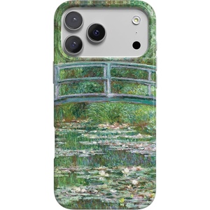 image:imageCasely iPhone 17 Pro Case  Cowgirl Envy  Cow Print  Compatible with MagSafe  Classic Ultra Slim DesignMonets Bridge  The Met Museum