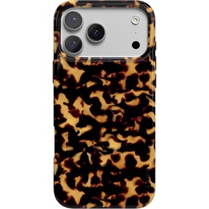 image:imageCasely iPhone 17 Pro Case  Cowgirl Envy  Cow Print  Compatible with MagSafe  Classic Ultra Slim DesignShell Shocked  Tortoise Print