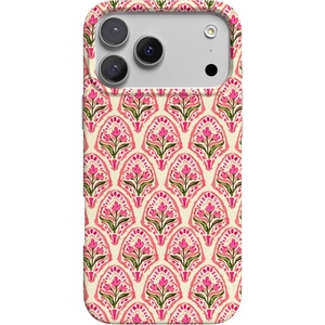 image:imageCasely iPhone 17 Pro Case  Cowgirl Envy  Cow Print  Compatible with MagSafe  Classic Ultra Slim DesignTulip Tapestry  Jenna Palek x Casely