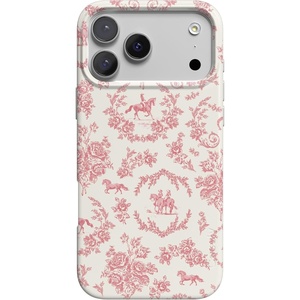 image:imageCasely iPhone 17 Pro Case  Cowgirl Envy  Cow Print  Compatible with MagSafe  Classic Ultra Slim DesignWestern Bloom  Jenna Palek x Casely