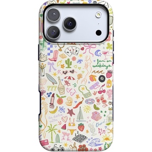 image:imageCasely iPhone 17 Pro Case  Extra Dirty Please  Fun on Weekdays  Bold Protective Design  Compatible with MagSafeAll the Fun Things  Fun on Weekdays