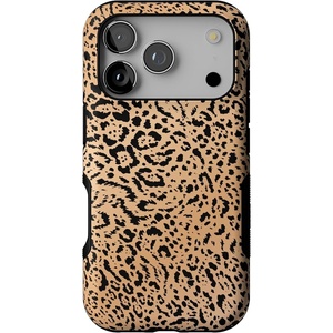 image:imageCasely iPhone 17 Pro Case  Extra Dirty Please  Fun on Weekdays  Bold Protective Design  Compatible with MagSafeBorn to Be Wild  Jaguar Print