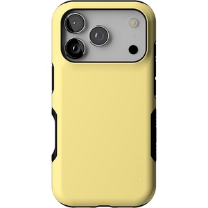 image:imageCasely iPhone 17 Pro Case  Extra Dirty Please  Fun on Weekdays  Bold Protective Design  Compatible with MagSafeButter Me Up  Butter Yellow