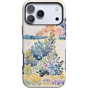 image:imageCasely iPhone 17 Pro Case  Extra Dirty Please  Fun on Weekdays  Bold Protective Design  Compatible with MagSafeCalm Waters  The Met Museum