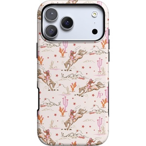 image:imageCasely iPhone 17 Pro Case  Extra Dirty Please  Fun on Weekdays  Bold Protective Design  Compatible with MagSafeCowgirl Canyon  FashionPass x Casely