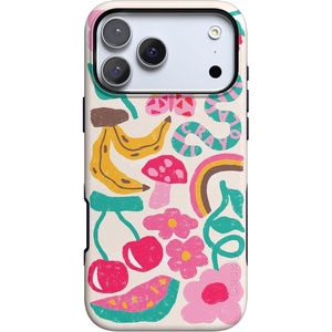 image:imageCasely iPhone 17 Pro Case  Extra Dirty Please  Fun on Weekdays  Bold Protective Design  Compatible with MagSafeDoodle Bug  Crayola Crayon