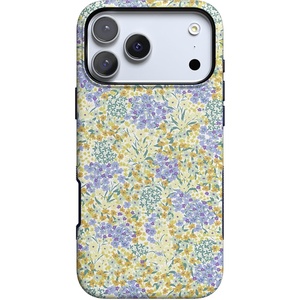 image:imageCasely iPhone 17 Pro Case  Extra Dirty Please  Fun on Weekdays  Bold Protective Design  Compatible with MagSafeDream Garden  Cottagecore